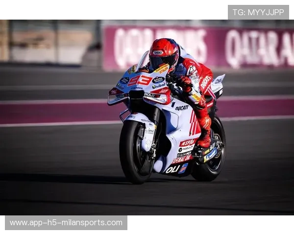 MotoGP赛季看点：速度与技术的极限较量