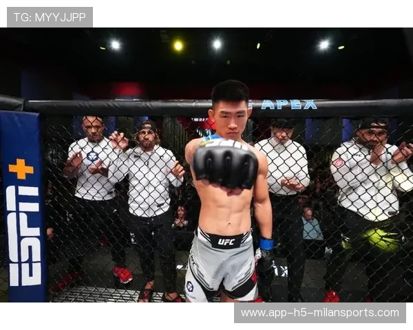 UFC多位选手提升综合耐力训练秘籍：夺取擂台制胜的核心力量