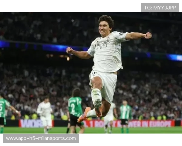 皇马青训崭露头角，2025皇马青训