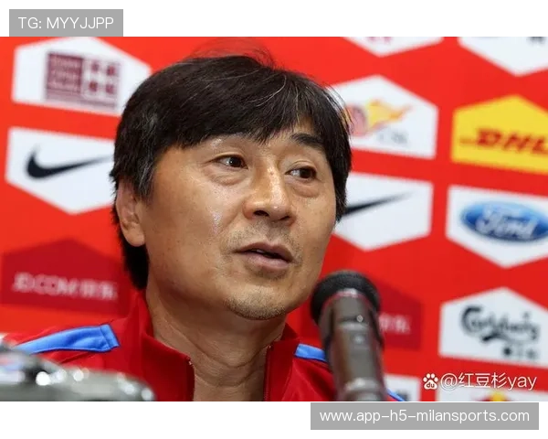 国足主帅感谢球迷支持，国足主帅感谢球迷支持的话