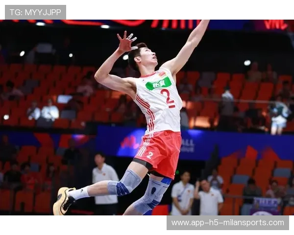 江川任中国男排世锦赛队长，俞元泰、于垚辰入选名单，中国男排主攻手江川