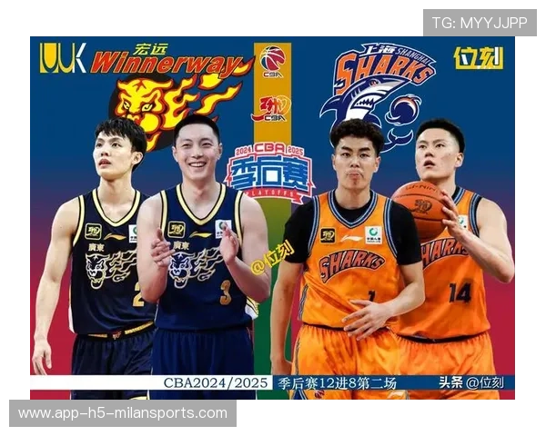 CBA季后赛对阵预测