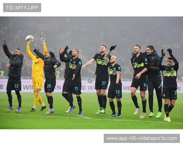 国际米兰多赛一轮领先8分，意甲争冠悬念逐渐减小