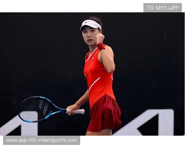 王欣瑜2-0晋级澳网16强,继续向更高目标进发,王欣瑜个人资料及照片 王欣瑜2-0晋级澳网16强,继续向更高目标进发,王欣瑜个人资料及照片